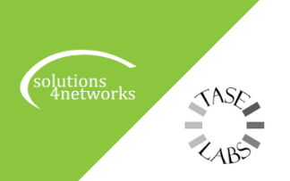 solutions4networks Announces New Partnership with TASE Labs, LLC.