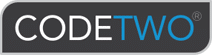 code two logo