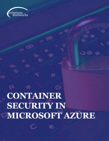 Container Security in Microsoft Azure