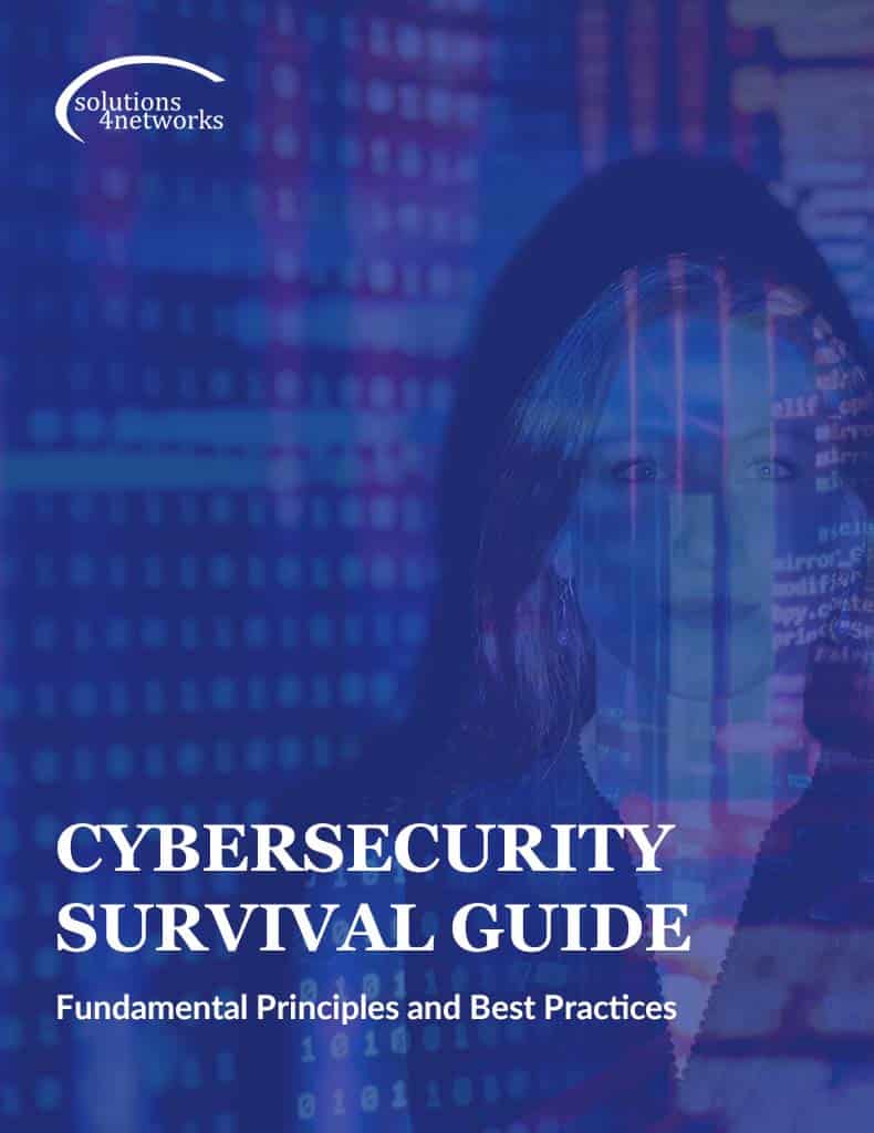 Cybersecurity Survival Guide