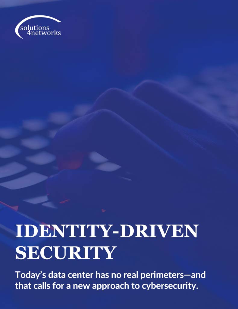 Identity-Driven Security