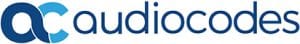 Image of the audiocodes logo
