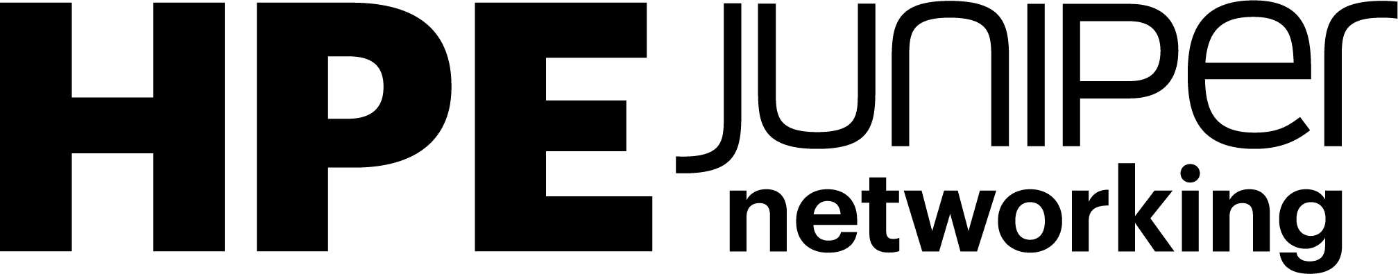 HPE Juniper Logo