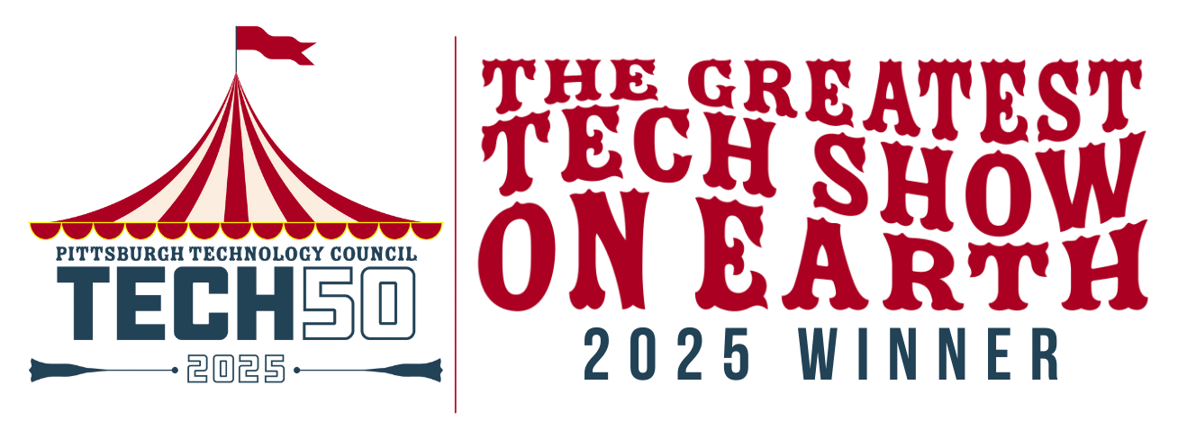 2025 Tech 50 Winner Banner
