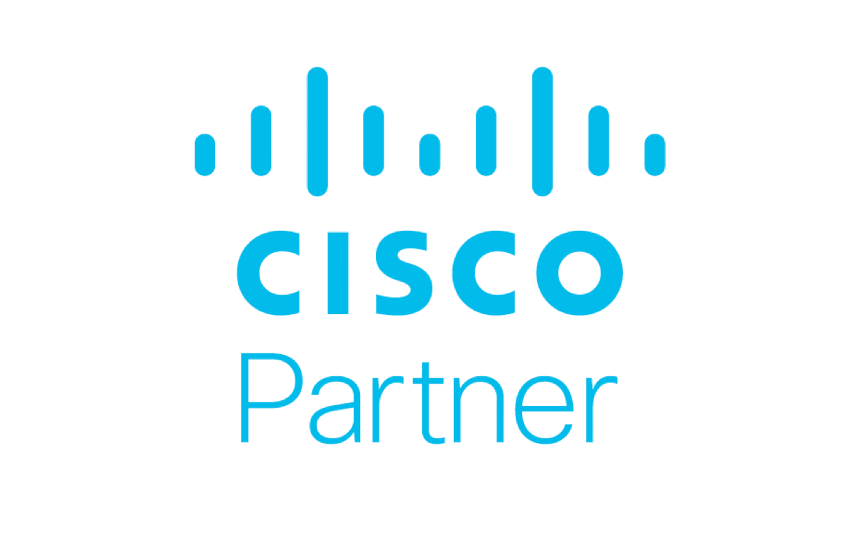 Cisco partner logo